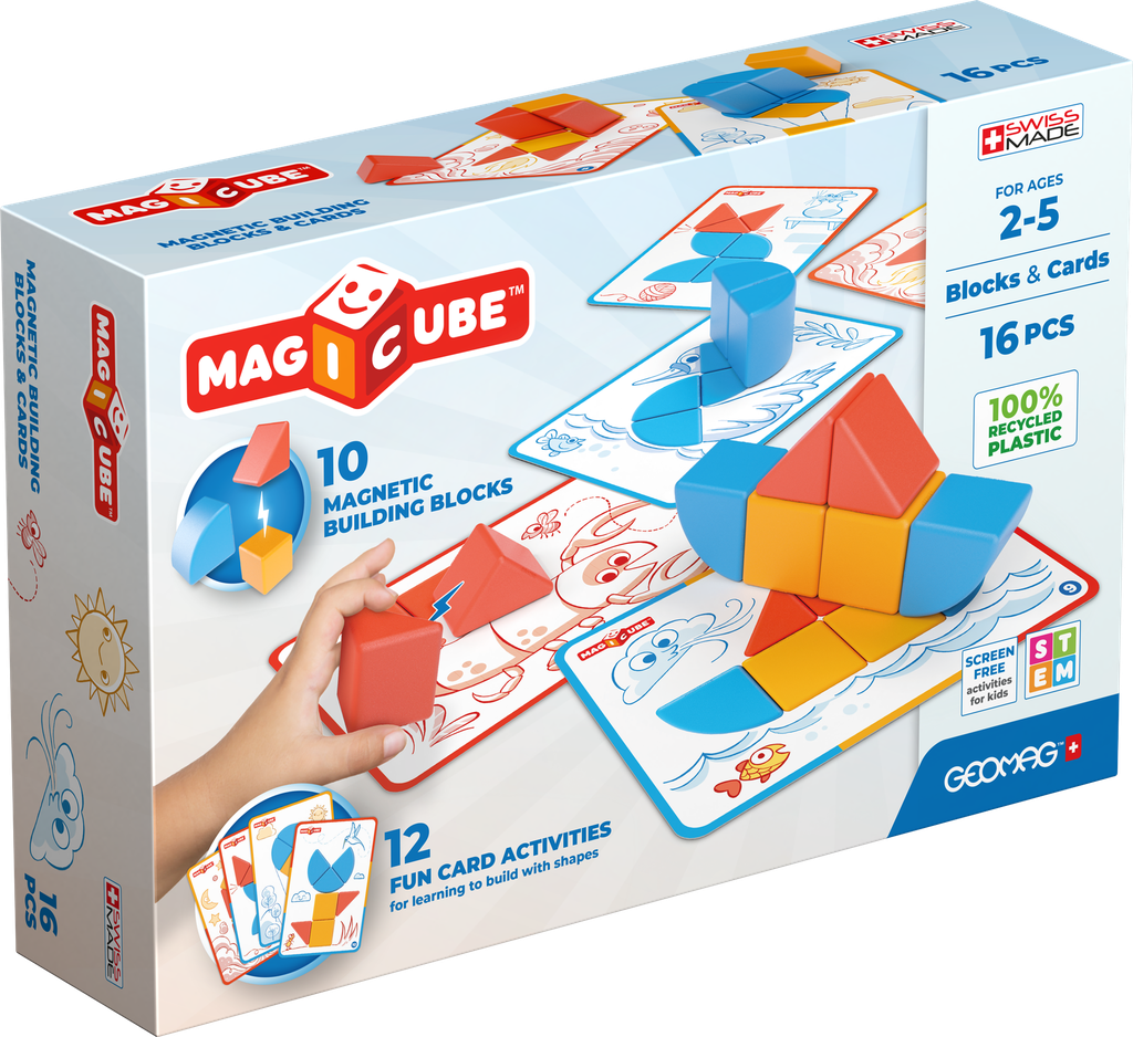MAGICUBE VORMEN