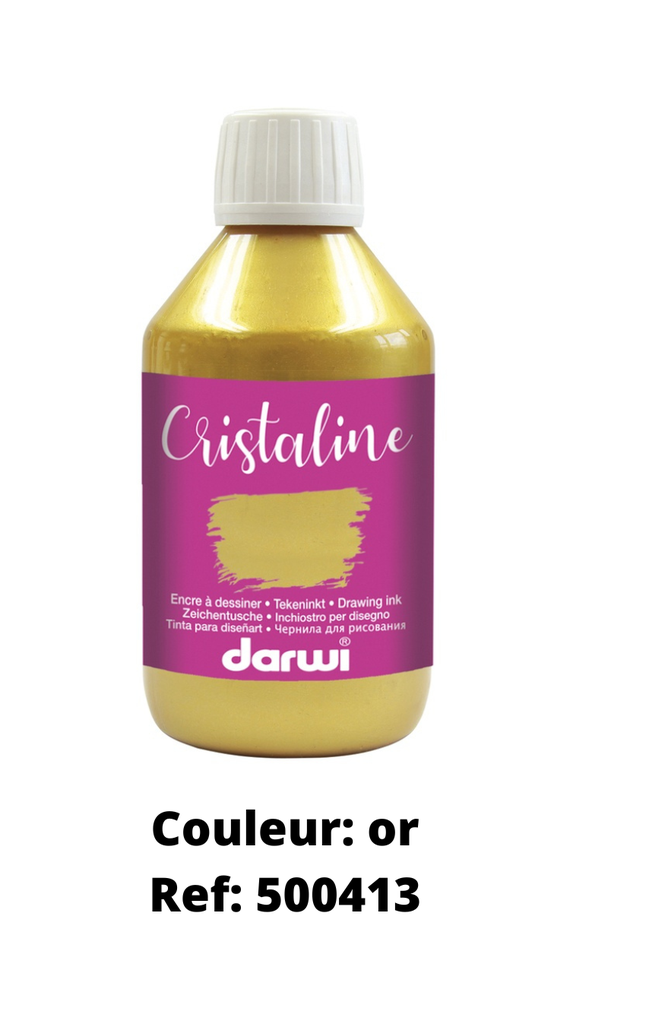 CRISTALINE 250ML *COULEUR SPECIALE