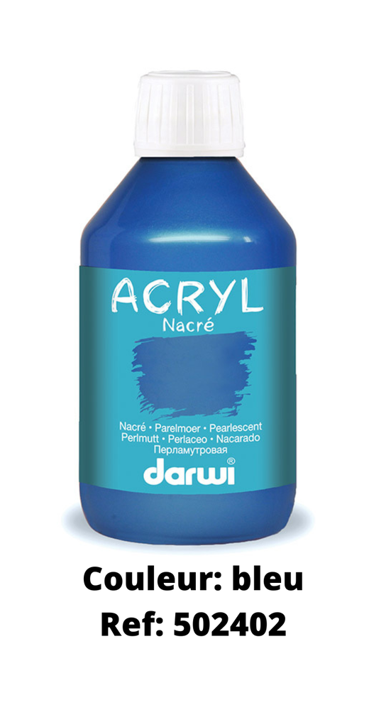 PAREL ACRYLVERF 250ML *PER KLEUR