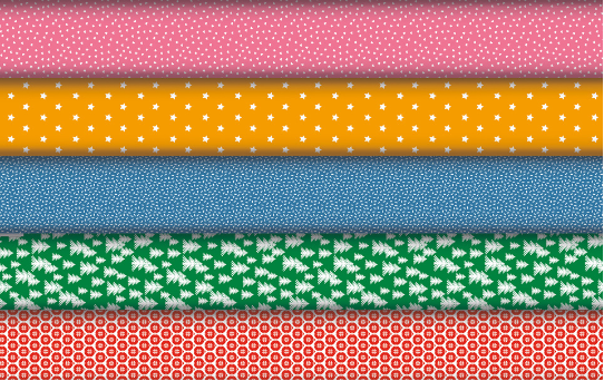 Party Wrapping Paper 2 x 0.70 m, Box of 10
