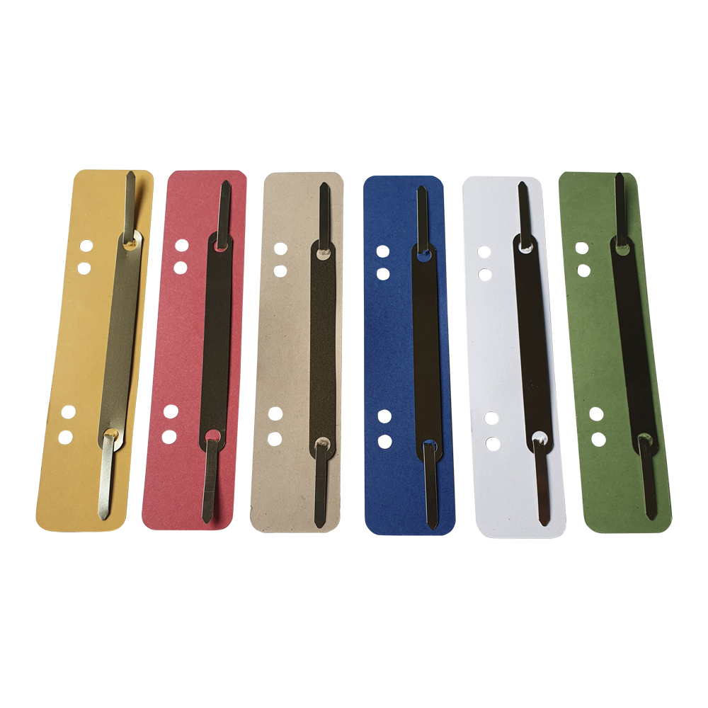 FIXE-DOSSIERS CARTON RECYCLE , P. DE 25