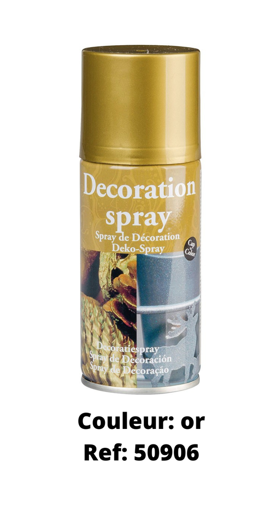 SPRAY DECO 150CC *COLOR-DEFINED