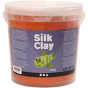 SILK CLAY, DER ORANGE TOPF 650GR