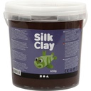 SILK CLAY, DER 650-GR-BRAUNTOPF