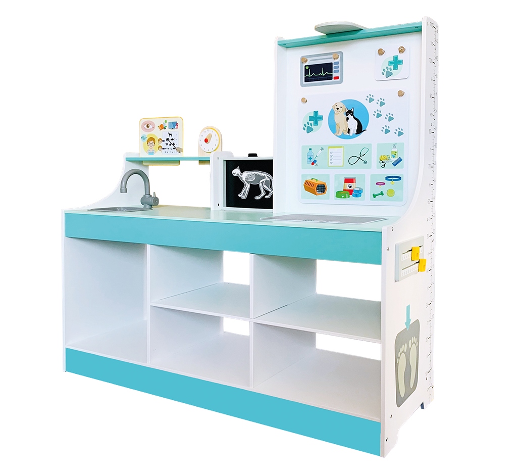 3-IN-1 MEDICAL STATION