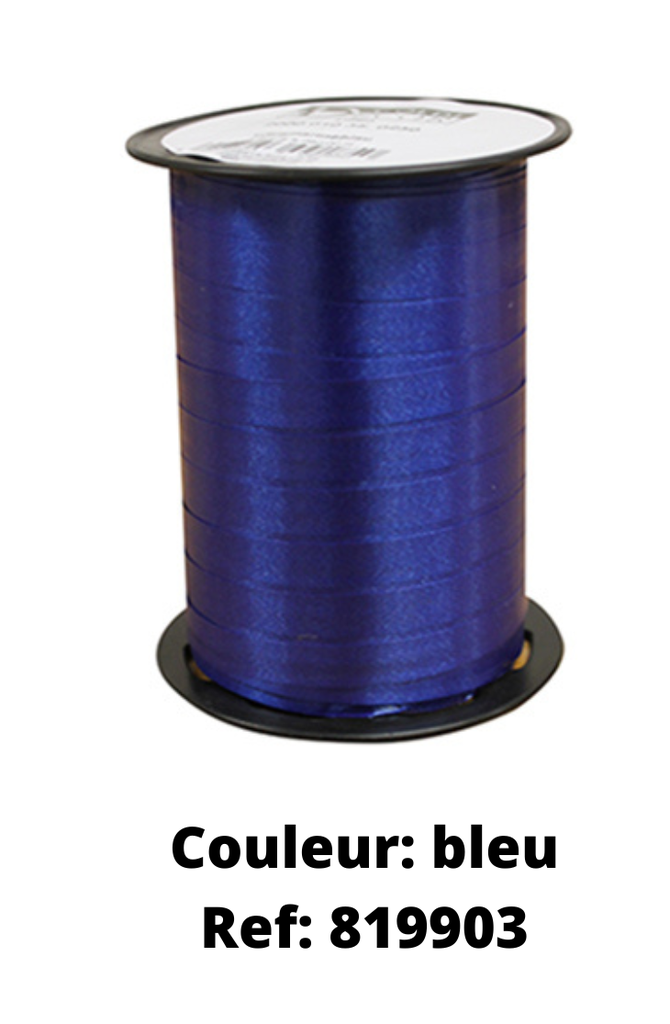 GIFT RIBBON 10MM/SPOOL 250M *COLOR DETAILED