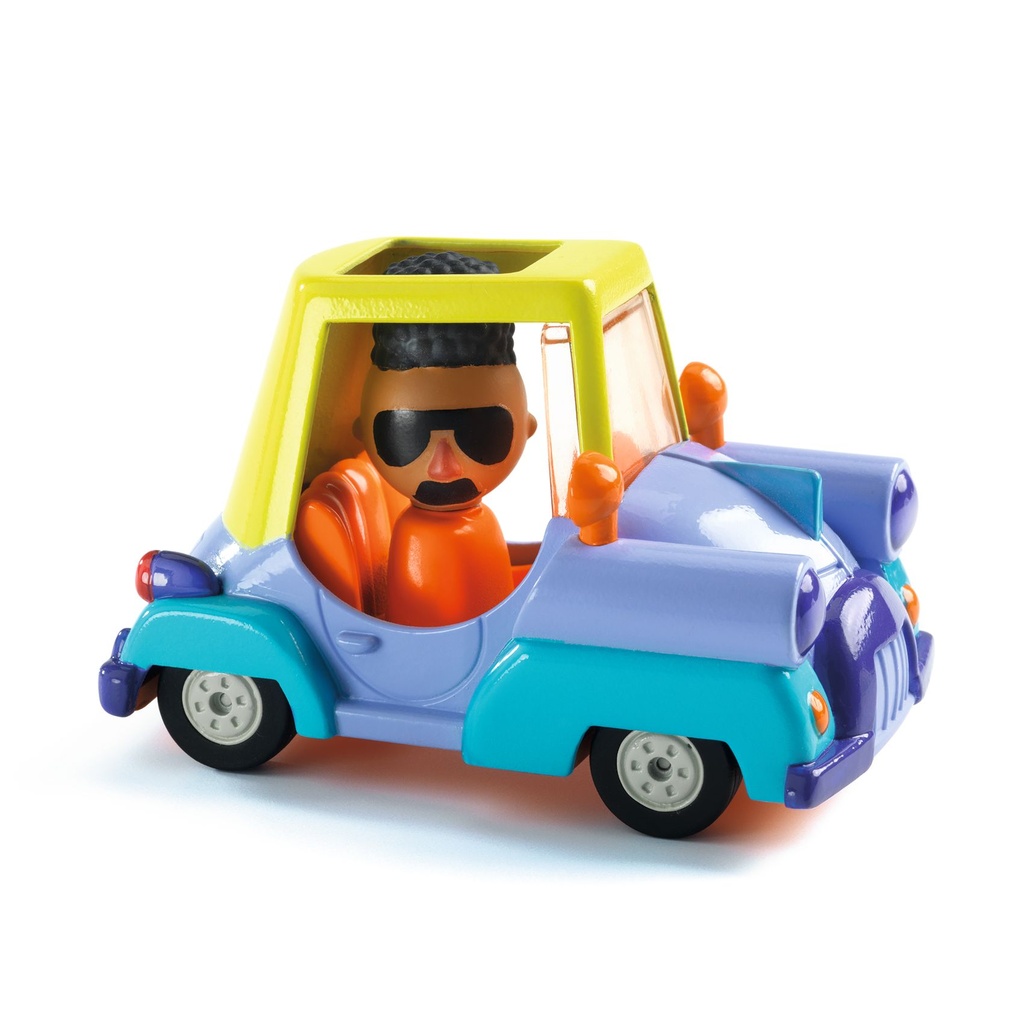 FUNKY BOLIDE, VERRÜCKTE MOTOREN