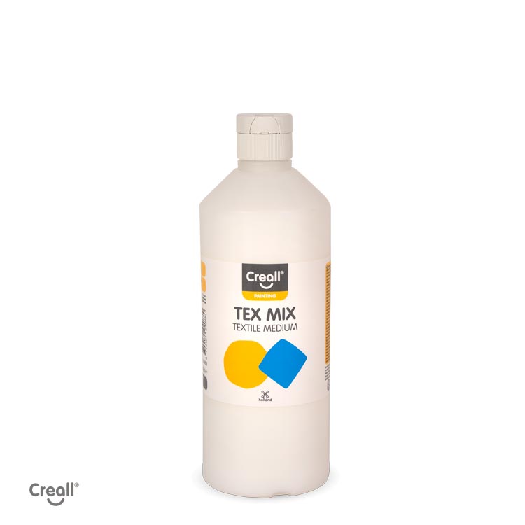 MÉDIUM TEXTIL, TEXMIX 500ML