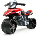 PORTEUR MOTO RACING ROUGE