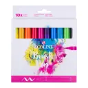 ECOLINE BRUSH PEN, SET OF 10