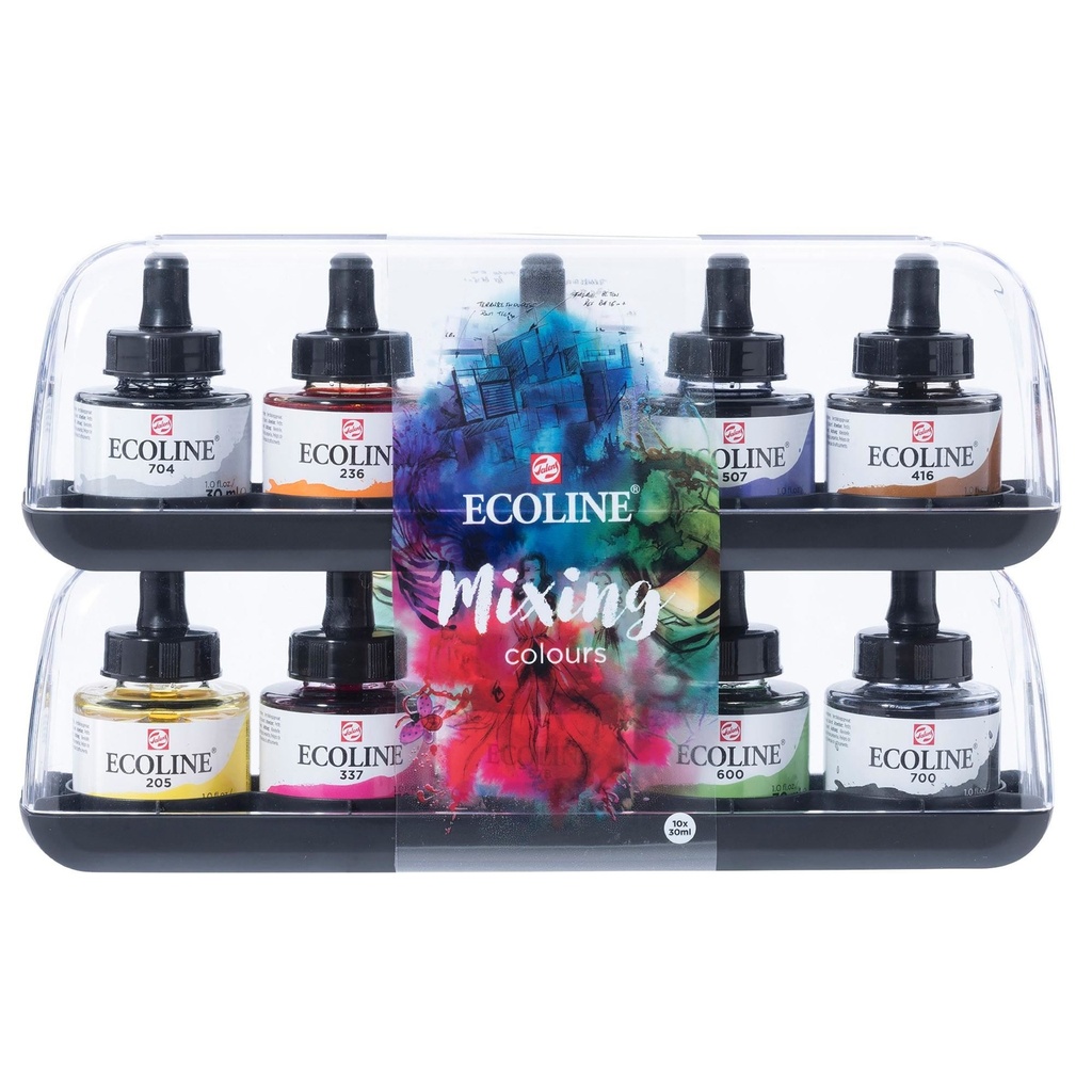 ÉCOLINE SET MÉLANGE