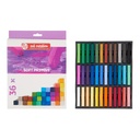 TALENS ART CREATION SOFT PASTELS, SET OF 36