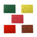 CARTES CÉLÉBRATIONS, LOT DE 10