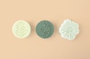 Naturseifenformen, 12er-Set