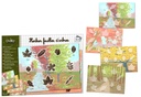 KIT SUPPORTS FEUILLES "HERBIER FEUILLES D'ARBRES"
