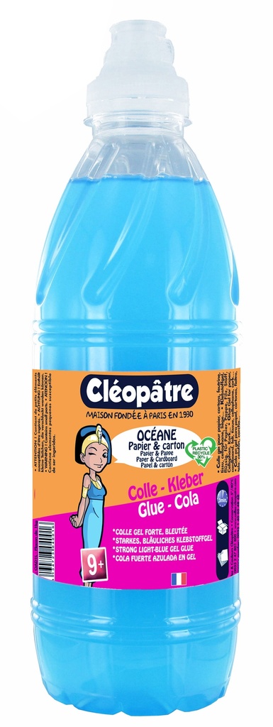 COLLE BLEUTÉE FORTE OCÉANE, 1 KG