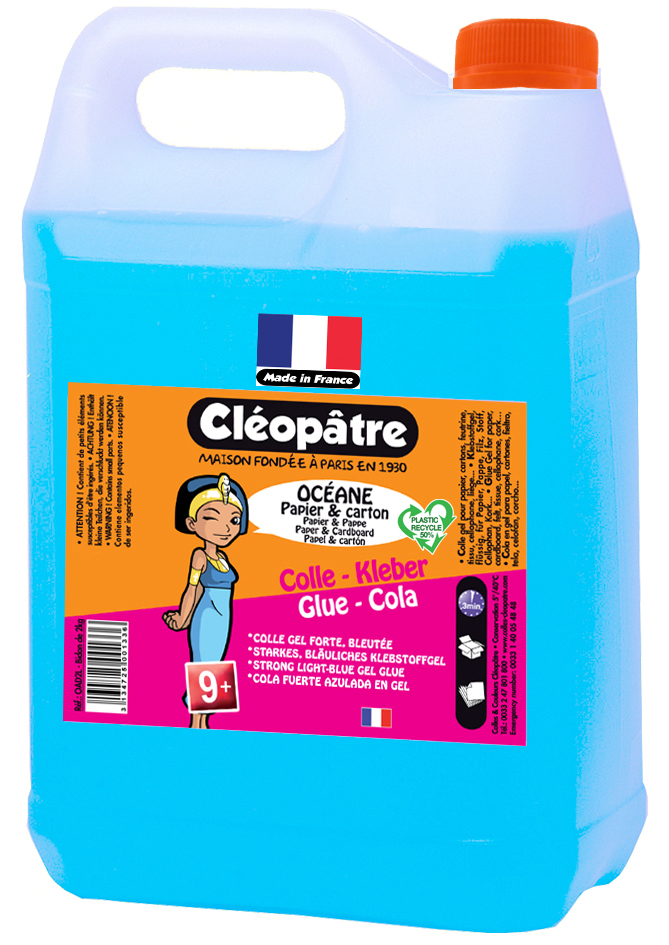 OCEANE STRONG BLUE GLUE, 2 KG