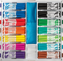 MAPED PEP'S ERASABLE MARKERS, THE SCHOOLPACK