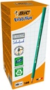 BIC ECO EVOLUTION POTLODEN, 100 STUKS