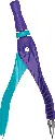 MAPED KID'S Z 360°AGILITY COMPASS