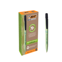 STYLOS BILLE BIC ÉCOLUTION NOIR, LA PIÈCE