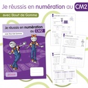 JE RÉUSSIS EN NUMÉRATION , 6ÈME PRIMAIRE