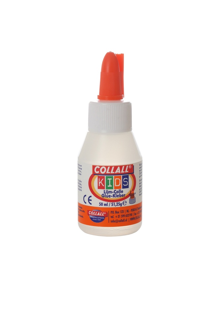 COLLALL KIDS  50CC