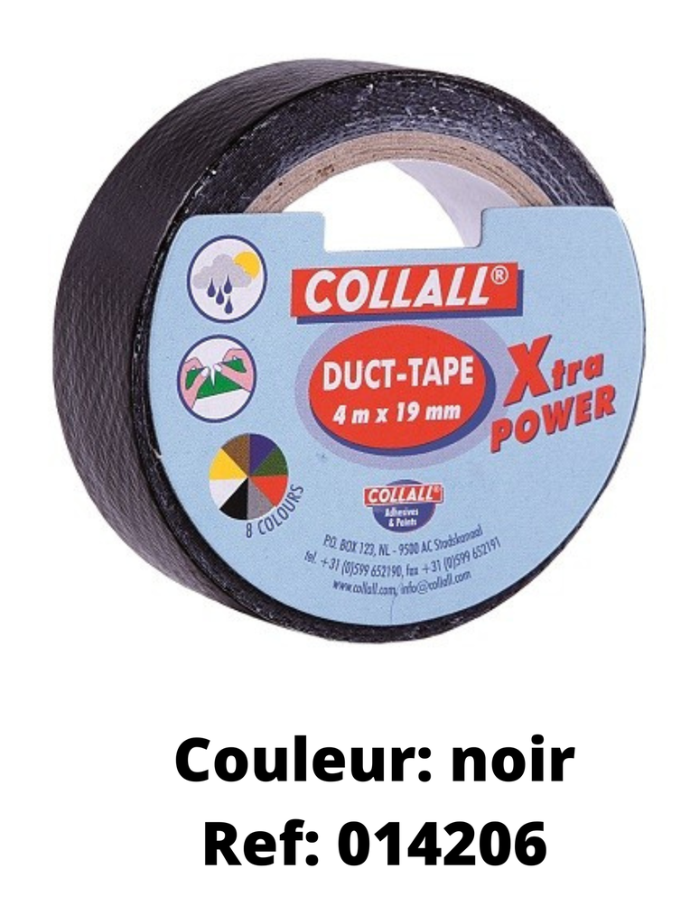 19 MM X 4 M CANVAS LINT *KLEURGEDEFINIEERD