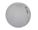 ALBA ERGONOMISCHER BALL, GRAU