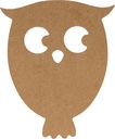 MDF UIL SILHOUET, 15 CM