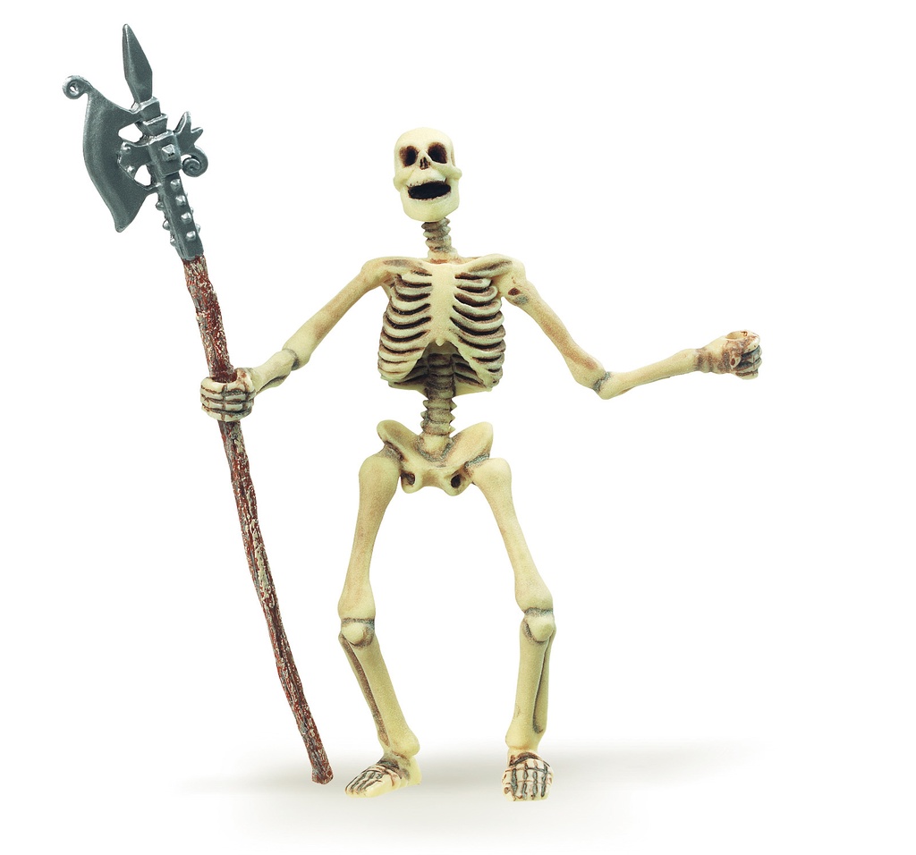 THE SKELETON FIGURE* LIMITED STOCK