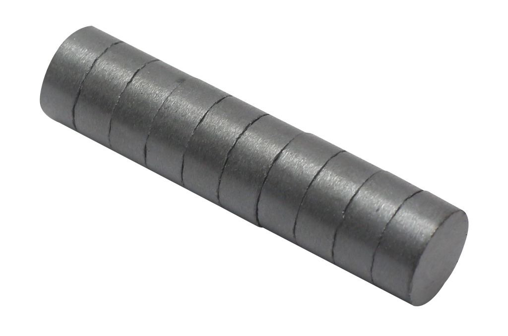 MAGNETEN DIAM 14MM, ZAKJE VAN 10