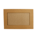 CADRES CARTON À DÉCORER, LOT DE 10