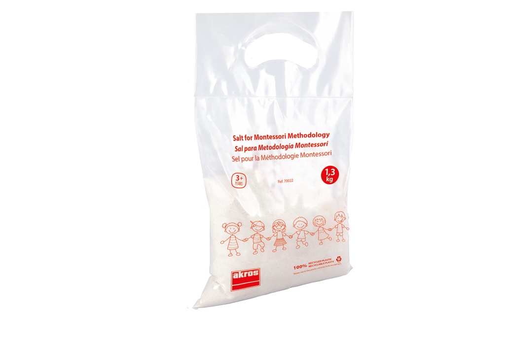 SALZ FÜR SANDSTATION 1KG3