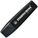 STABILO BOSS NatureCOLORS NOIR, PIÈCE