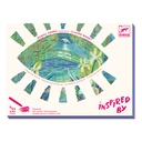 MONET: ON THE WATER LILY POND