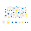 50 STAR WIND EYES