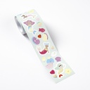 ROLL-STICKERS, MEERJUNGFRAUEN