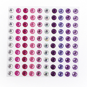 STRASS DIAMANT VIOLET