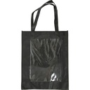 SAC SHOPPING PERSONNALISABLE NOIR-A3