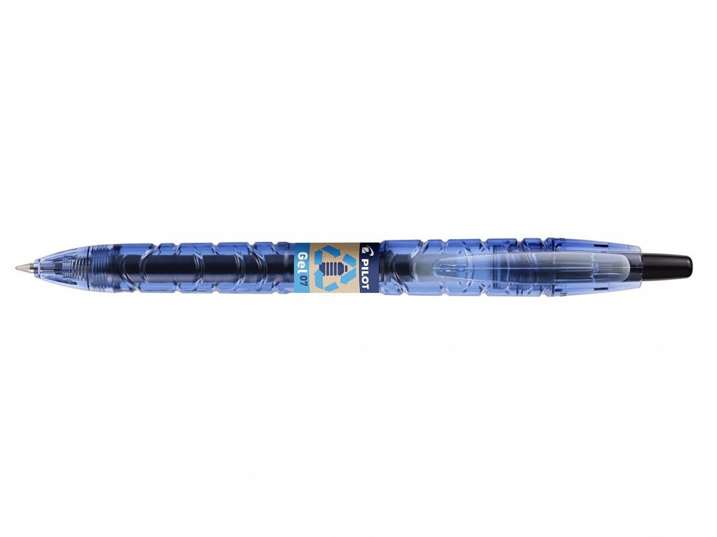 PILOT ROLLER GEL B2P, SCHWARZ