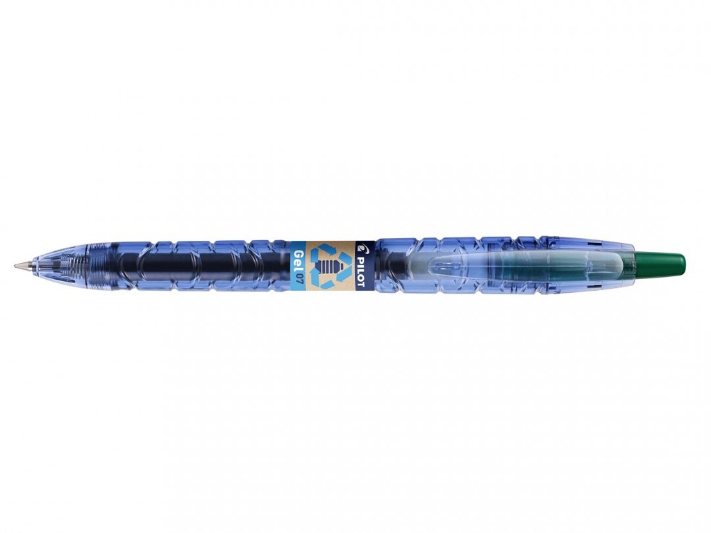 PILOT ROLLER GEL B2P, GROEN