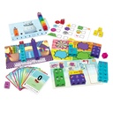 NUMBERBLOCKS®: MULTICUBES 1 BIS 10