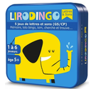 LIRODINGO SYLLABES ET MOTS