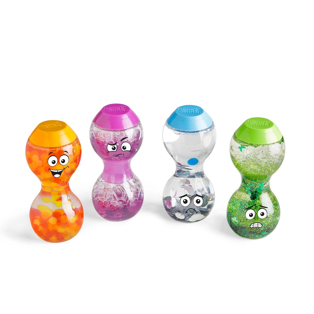 DIE SANDUHR DER EMOTIONEN, SET 2