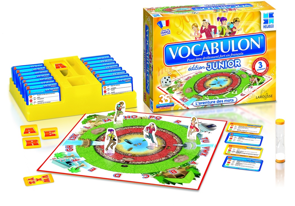 VOCABULON JUNIOR