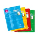 CAHIER CLAIREFONTAINE ÉCOLIER DYS/5MM, LA PIÈCE