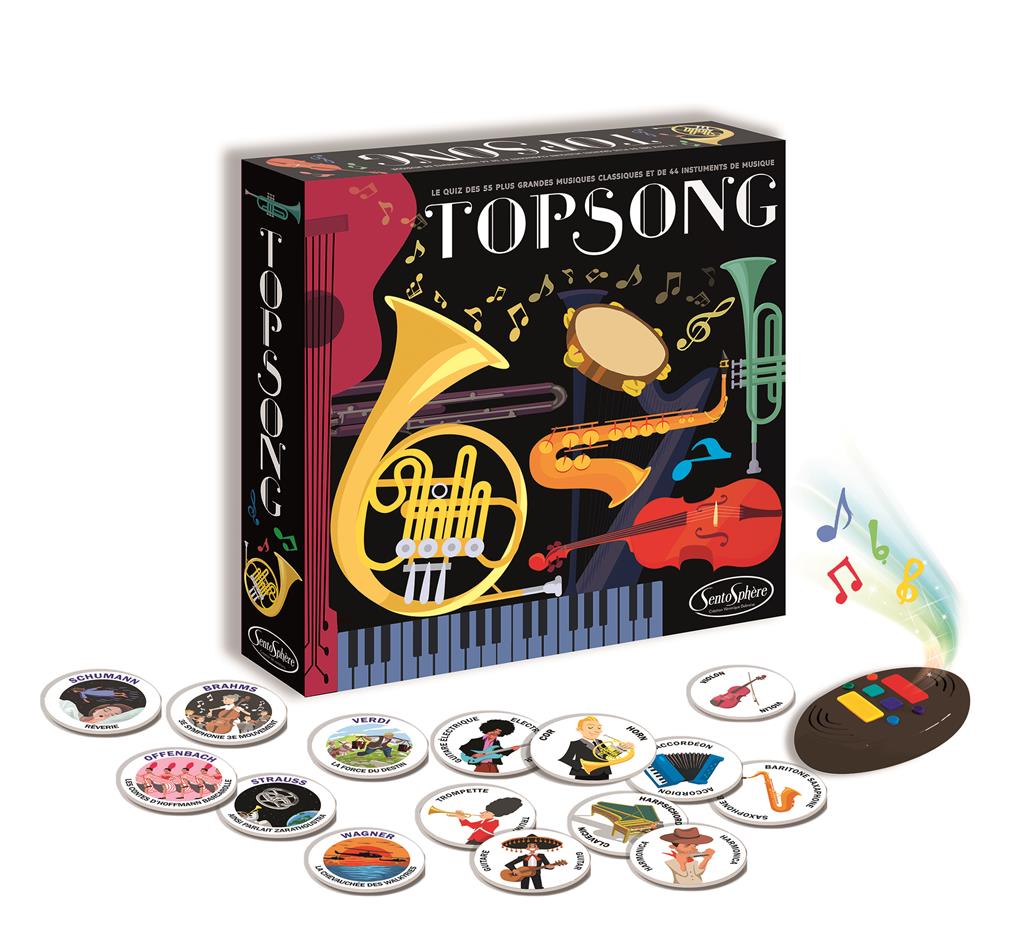 TOPSONG