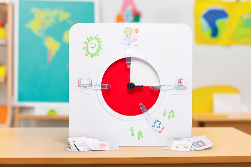 VISUAL PLANNER, MEDIUM TIME TIMER