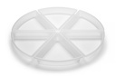 SENSORY DISCOVERY TRAYS, SET OF 6